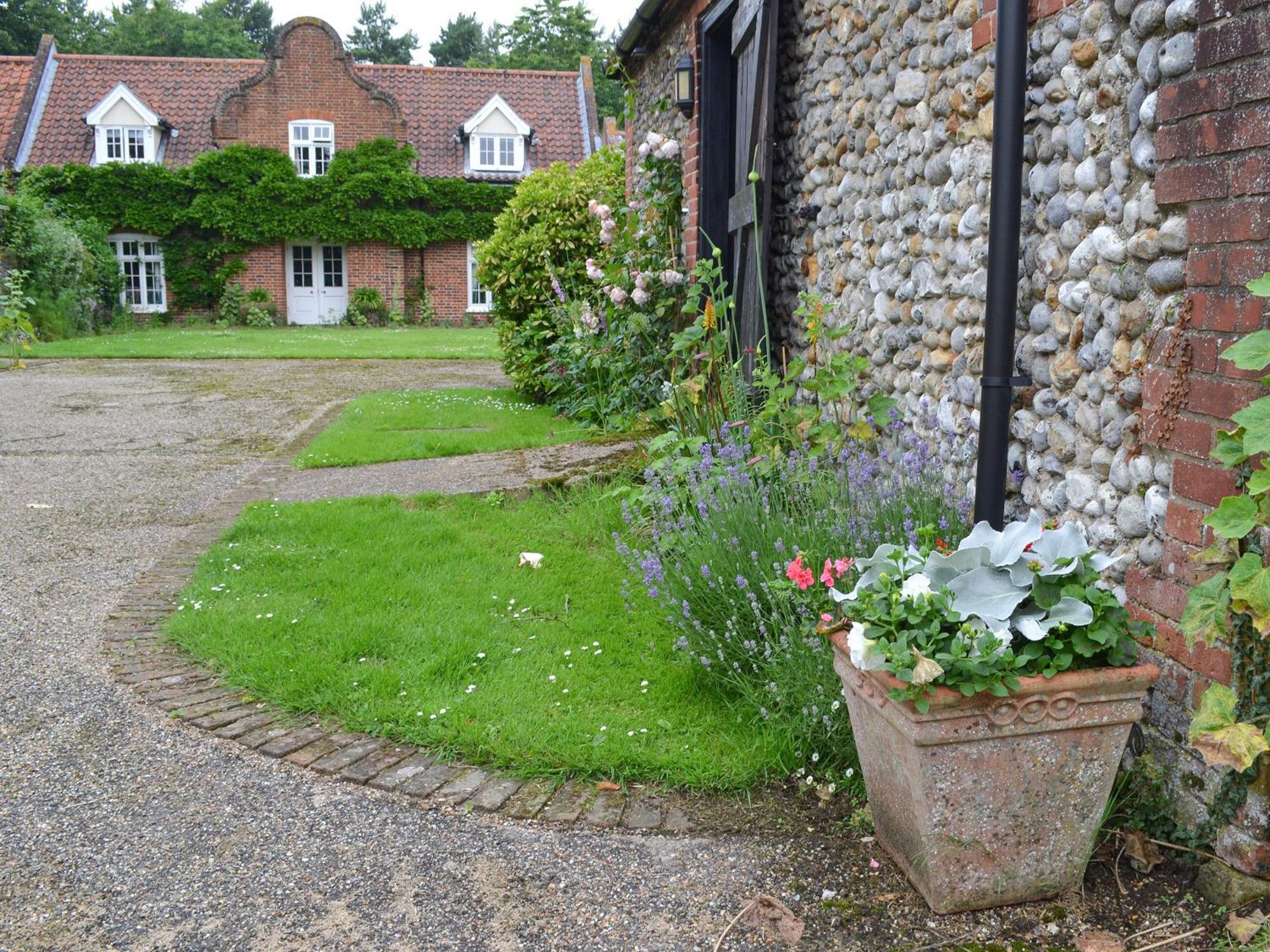 The Little House Villa Baconsthorpe ภายนอก รูปภาพ