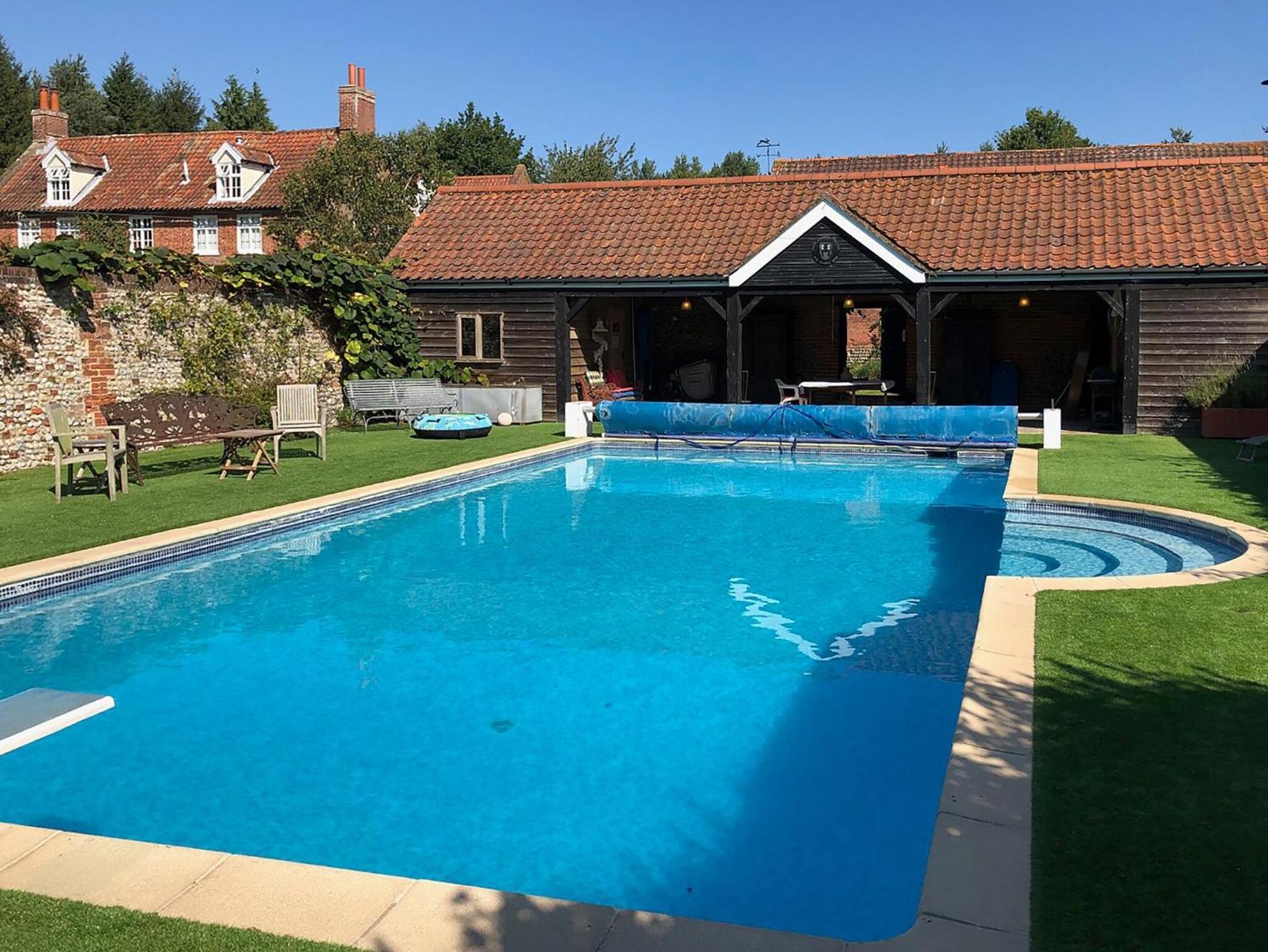 The Little House Villa Baconsthorpe ภายนอก รูปภาพ